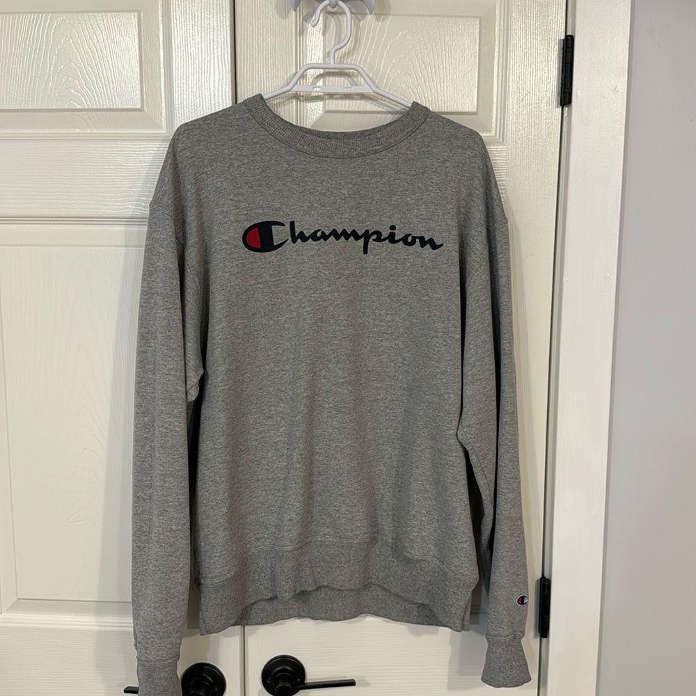 Champion crewneck